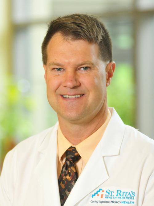 Ronald A Ringwald, MD | Primary Care | Mercy Health - Spencerville Family Medicine