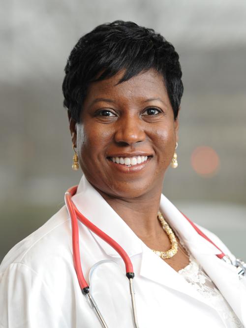 Alaba D Robinson, MD | Primary Care | Mercy Health - Forest Park Internal Medicine and Pediatrics