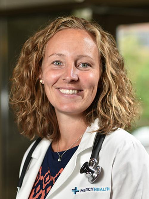 Alexis E Rod, APRN-CNP | Primary Care | Mercy Health - Anderson Hills Internal Medicine