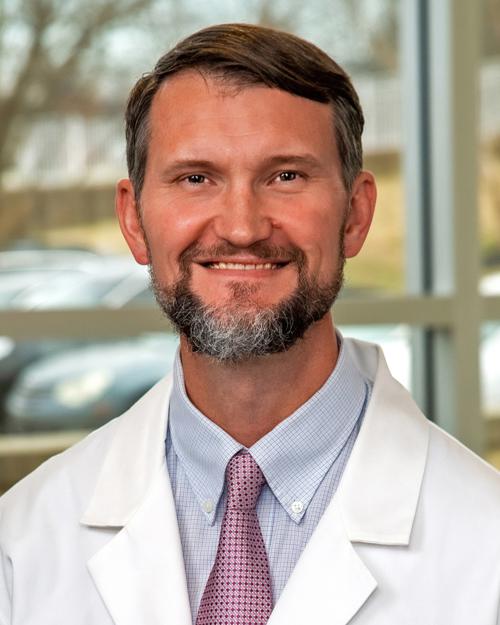 Spencer E Romine, MD | Orthopedic Surgery | Mercy Health - Paducah Orthopedics