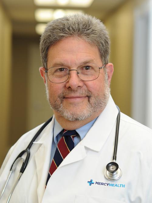 Barry A Rubin, DO | Primary Care | Mercy Health - Milford Family Medicine