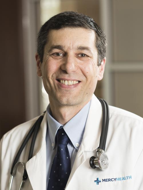 Robert Rubin, MD | Primary Care | Mercy Health - Kenwood Internal Medicine