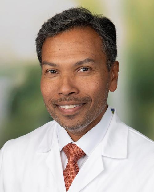 Mustasim N Rumi, MD | Bon Secours Orthopedic Specialists
