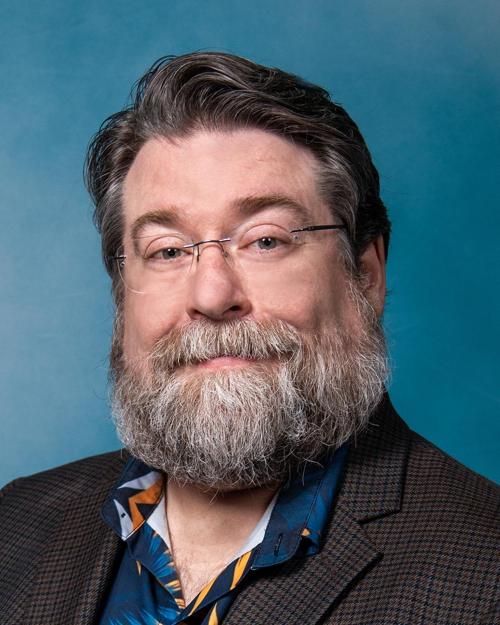 Paul Russell, LISW-S | Social Work | Mercy Health - Toledo Trauma Recovery Center