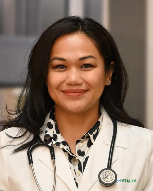 Andrea Margarita A Saludes, MD | Sleep Medicine | Mercy Health - St. Rita's Sleep Medicine