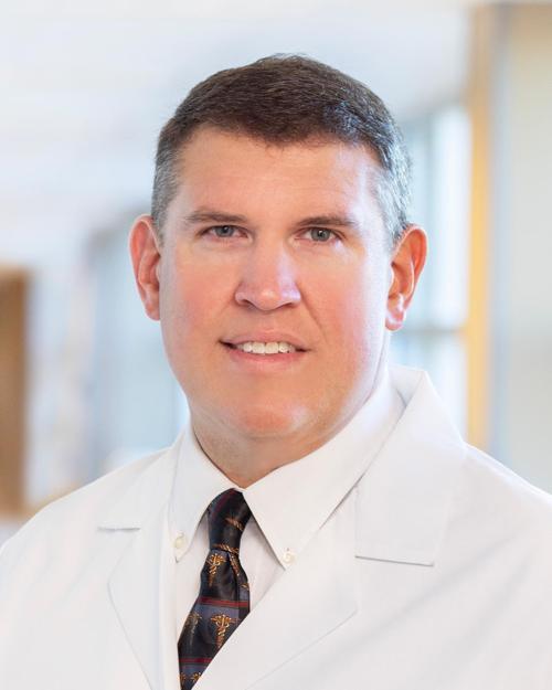 Nathan P Samsa, DO | Critical Care Medicine | Mercy Health - Lorain Pulmonology