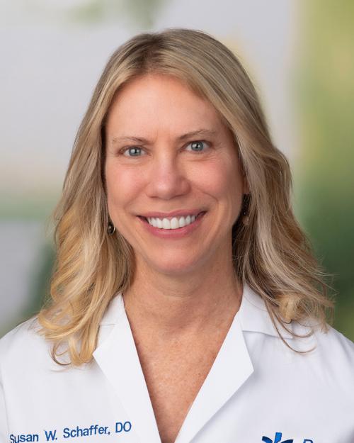 Susan W Schaffer Whiteman, DO | Medical Oncology | Bon Secours Cancer Institute At St. Mary's Hospital, A Part Of Richmond Community Hospital