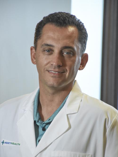 Andrew E Schmutz, DC | Chiropractic | Mercy Health - Boardman Chiropractic Care