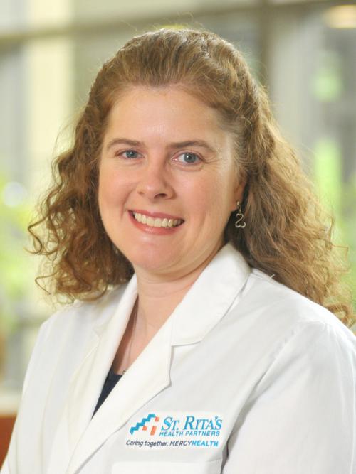 Kelly A Schroeder, MD | Primary Care | Mercy Health - St. Rita's Internal Medicine