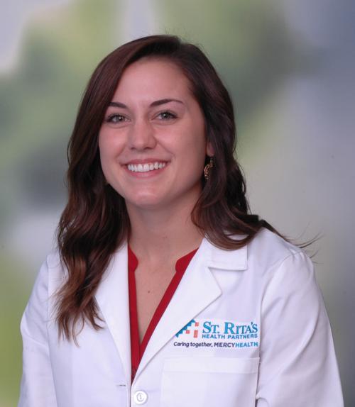 Stacie L Schuerman, PA-C | Medical Oncology | Mercy Health - St. Rita's Cancer Center