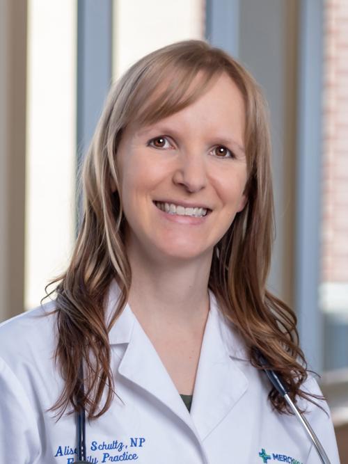 Alison S Schultz, APRN-CNP | Primary Care | Mercy Health - Defiance Clinic Internal Medicine