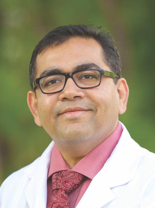 Rutul A Shah, MD | Internal Medicine | Bon Secours Pulmonary Specialists