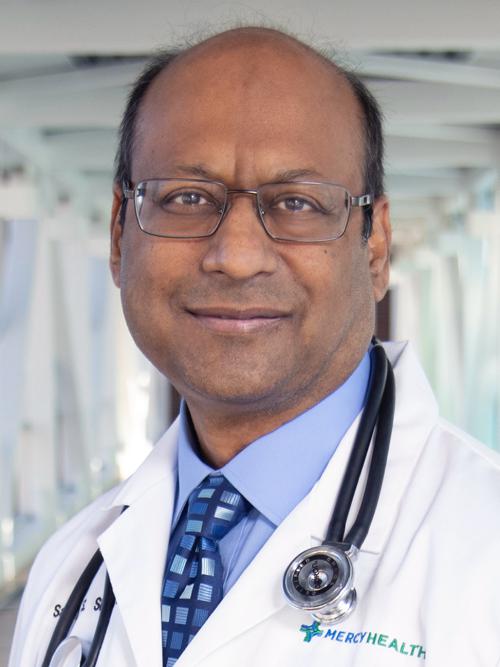 Sanjay S Shah, MD | Neuromuscular Medicine | Mercy Health - Sylvania Physical Medicine and Rehabilitation