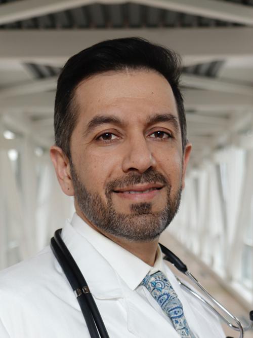 Nauman Shahid, MD | Hematology | Mercy Health - Perrysburg Cancer Center
