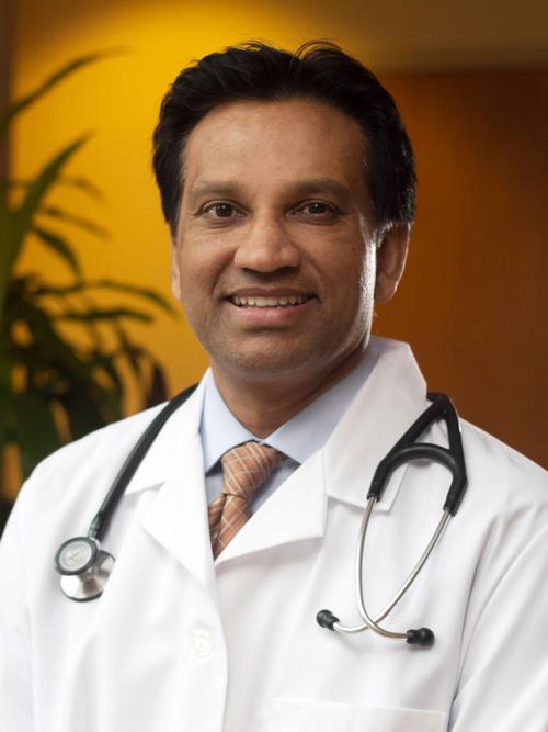 Shaju Shamsuddin, MD | Radiation Oncology