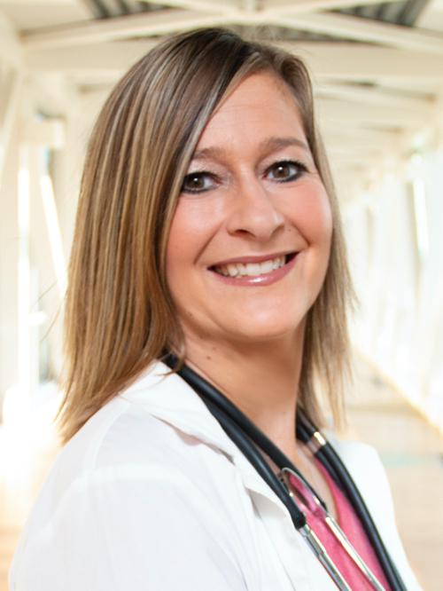 Stephanie L Shanks, APRN-CNP | Mercy Health - Perrysburg Family Medicine