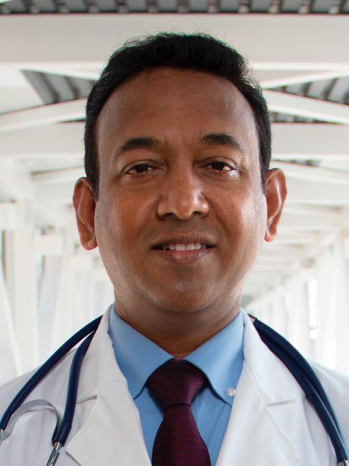 Abhay R Shelke, MD | Hematology | Mercy Health - Perrysburg Cancer Center