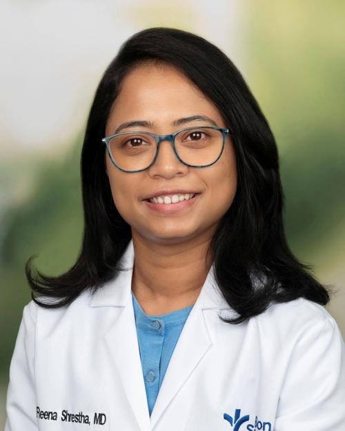 Reena Shrestha, MD | Primary Care | Monument Internal Medicine