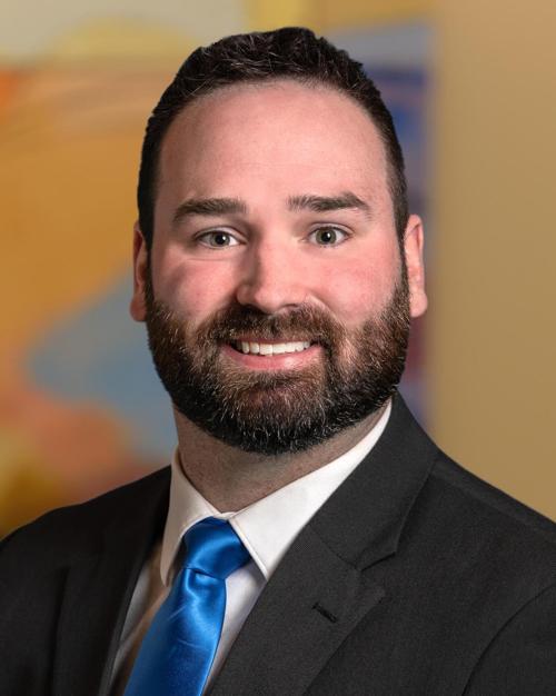 Brian Q Shrimpton, PA-C | The Urology Group