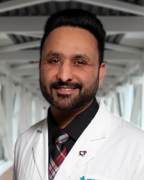 Hemindermeet Singh, MD | Cardiology | Mercy Health - Perrysburg Cardiology