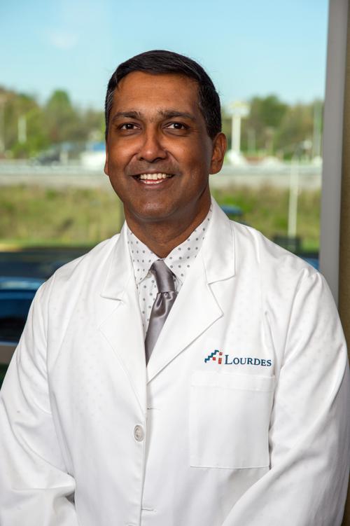Niranjan Siva, MD | Neurology | Mercy Health - Neurology