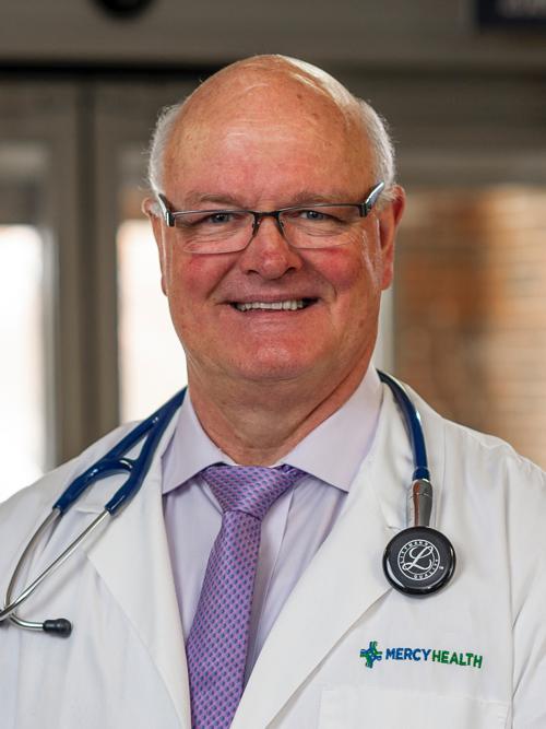 William L Skinner, MD | Hematology | Mercy Health - Paducah Cancer Center