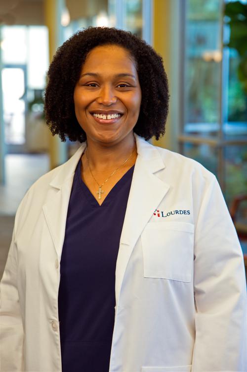 Miriam D Slatter Hall, MD | Obstetrics | Mercy Health - Obstetrics and Gynecology