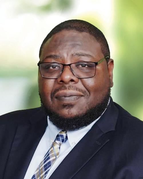 Kwame O'Terrie Smith, APRN-CNP | Counseling | Bon Secours Behavioral Health Group