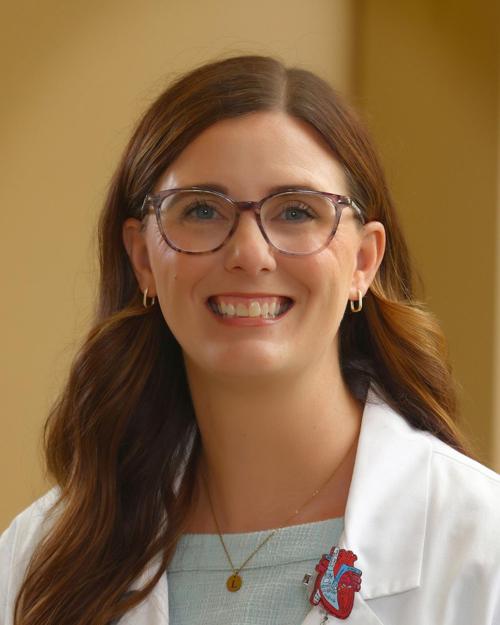 Megan Smith, APRN-CNP | Cardiology | Mercy Health - The Heart and Vascular Institute, Tiffin