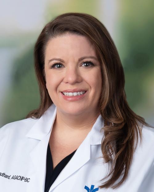 Shannon Southard, APRN-CNP | Bon Secours/UVA Neurointerventional Surgery