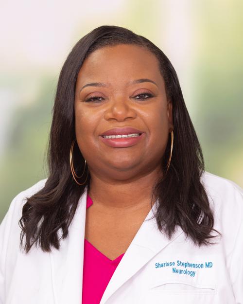 Sharisse Marie Stephenson, MD | Neurology | Bon Secours Neuroscience Center