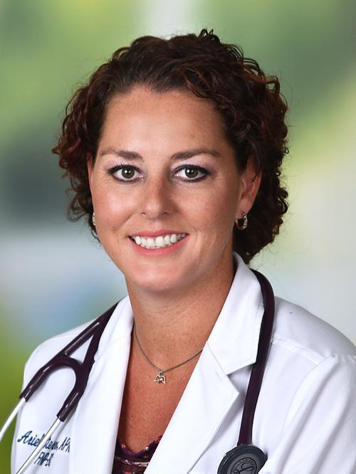 Ariel R Sterner, APRN-CNP | Mercy Health - Springfield Heart House