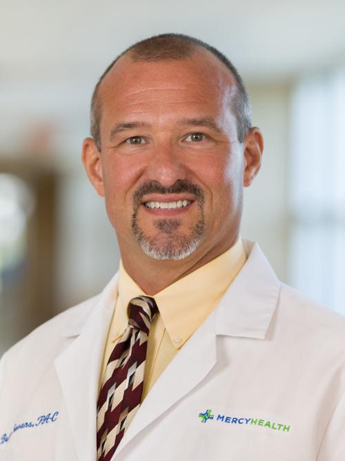Brian S Stevens, PA-C | Endocrinology | Mercy Health - Lorain Endocrinology
