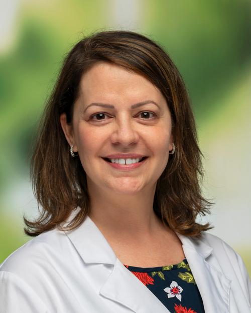 Leigh Collier Stinnett, APRN-CNP | Palliative Medicine | St. Camillus Palliative Care