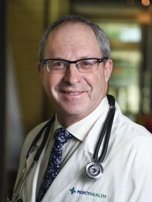 Lester E Suna, MD | Cardiology | Mercy Health - The Heart Institute, Fairfield