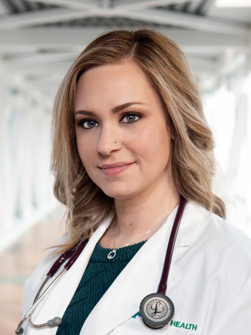 Amber R Moore, APRN-CNP