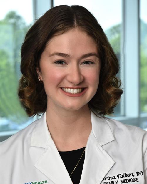 Sabrina Talbert, DO | Primary Care | Mercy Health - Canfield Primary Care