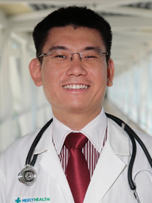 Chan Seng Tan, MD | Neurology | Mercy Health - The Neuroscience Institute, Toledo