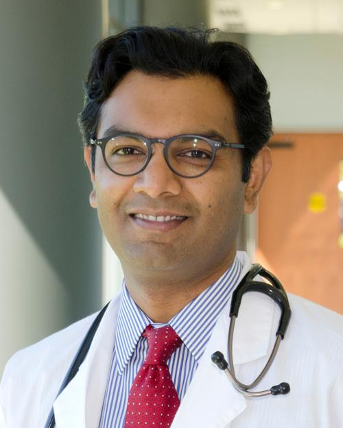 Sayed M Tariq Rizvi, MD | Cardiology | Mercy Health - Springfield Heart House