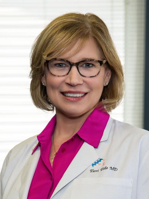 Terri H Telle, MD | Primary Care | Mercy Health - Reidland Family Medicine