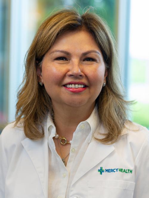 Milagros D Teves-Mani, MD | Mercy Health - Paducah Family Medicine