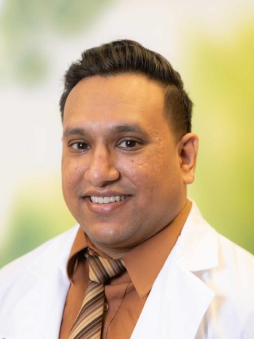 Beraht R Thapa, DO | Primary Care | Mercy Health - Family Physicians of Springfield