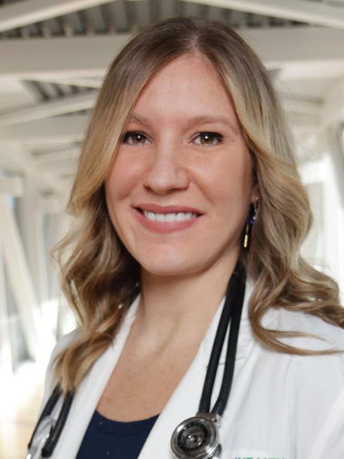 Andrea L Thiede, APRN-CNP | Neurohospitalist