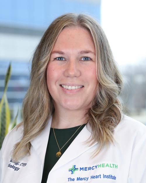 Emily Thitoff, APRN-CNP | Cardiology | Mercy Health - The Heart Institute, Kenwood