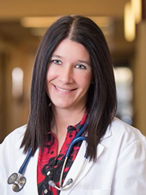 Lisa M Thornton, APRN-CNP | Primary Care | Mercy Health - Henry County Family Medicine