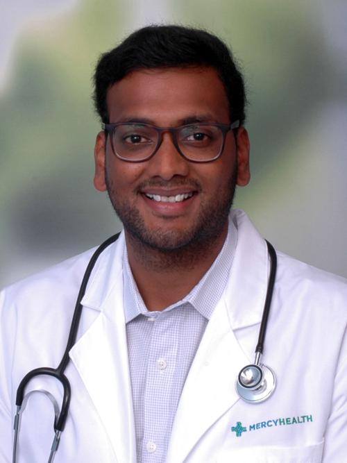 Rusheeth R Thummalapally, MD | Psychiatry | Mercy Health - BHI St. Rita's Psychiatry
