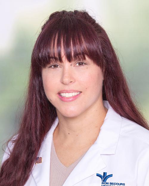 Jennifer Torraco, PA-C | Pulmonology | Bon Secours Pulmonary Specialists