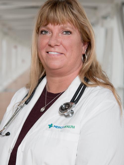 Jennifer D Trost, APRN-CNP | Neonatology | Mercy Health - St Vincent Neonatology