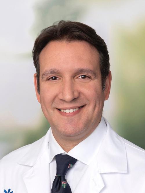 Dimitrios Tsirigotis, MD | Cardiac Surgery | Bon Secours - Cardiac Surgery, St. Mary's