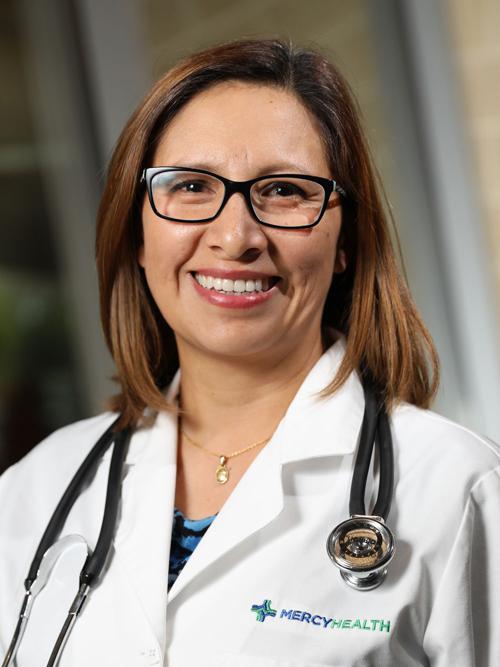 Rocio G Tussey, MD | Primary Care | Mercy Health - Evendale Family Medicine